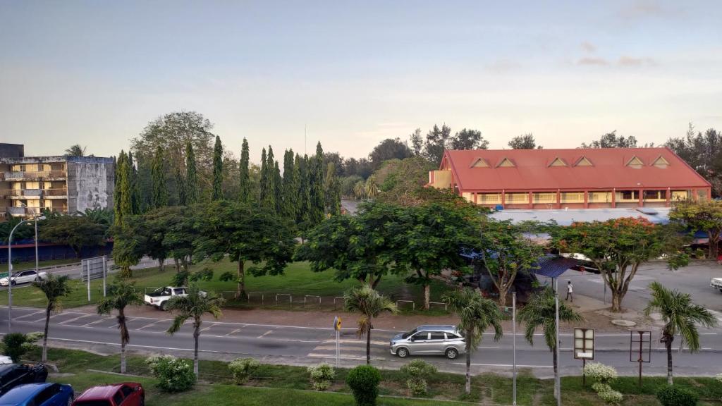 Okolí hotelu