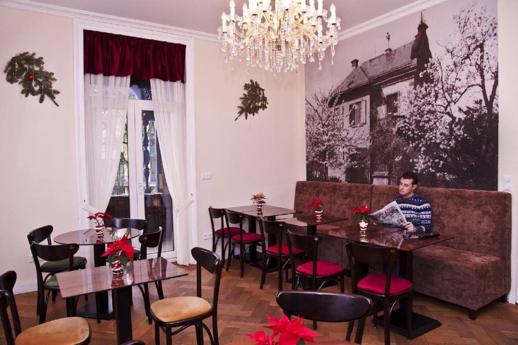 Arena Villa am Wasserpark - Resim 28