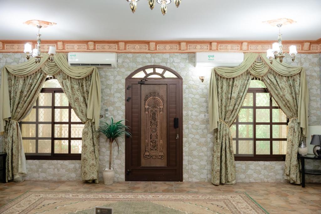 Afbeelding uit fotogalerij van Alsalam Farmhouse in Hatta