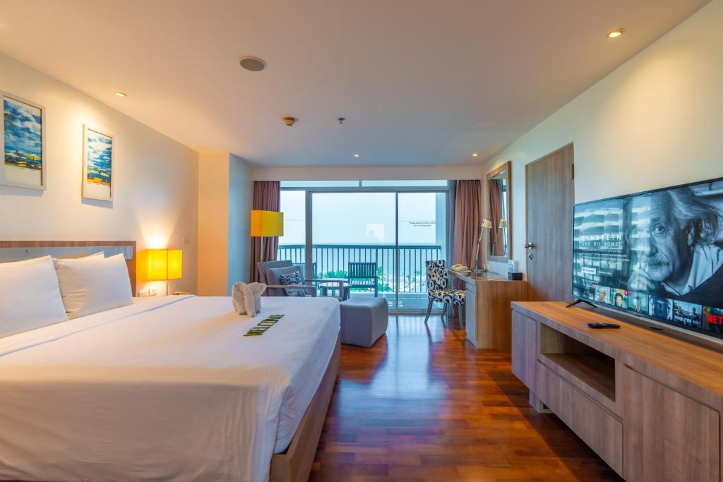 Radisson Resort & Spa Hua Hin - Premium Met Uitzicht Op De Oceaan