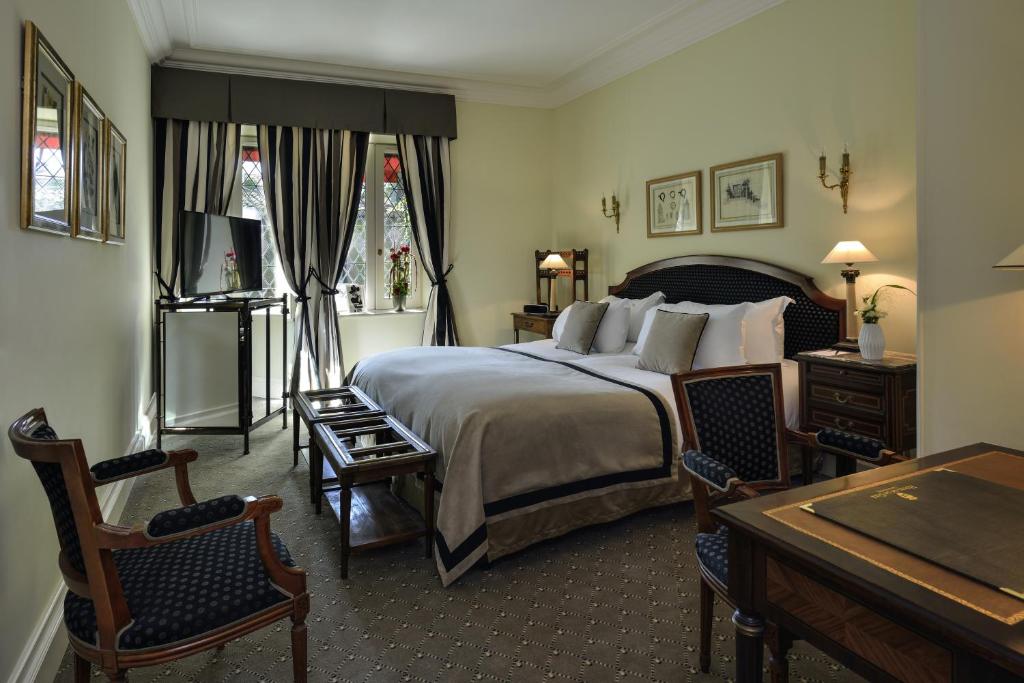 Hotel de la Cité Carcassonne - MGallery Collection - 17