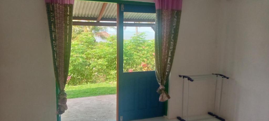 Zahrada ubytování pulau weh sabang Coco jungle