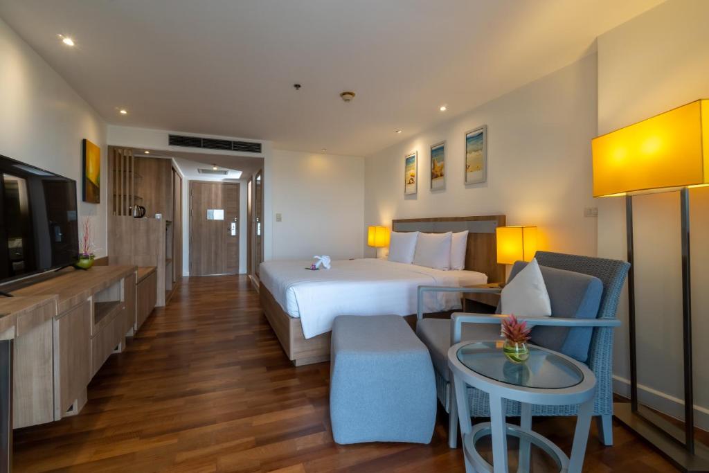 Radisson Resort & Spa Hua Hin - Uitvoerende Kamer