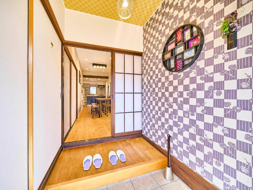 Fotografie z fotogalerie ubytování Kokoyui Guesthouse Shingu v destinaci Šingu