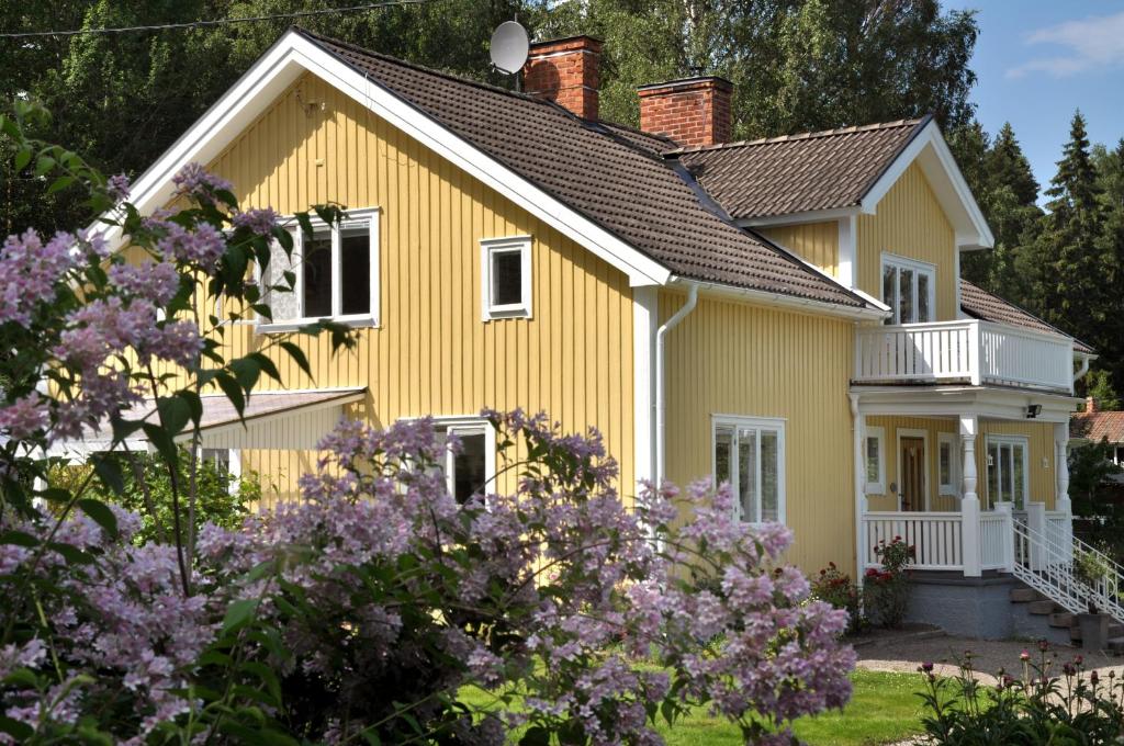 Zahrada ubytování Eden's Garden Cottages