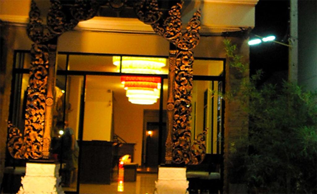 Fotografie z fotogalerie ubytování Nicha Suite Hua Hin Hotel v destinaci Hua Hin