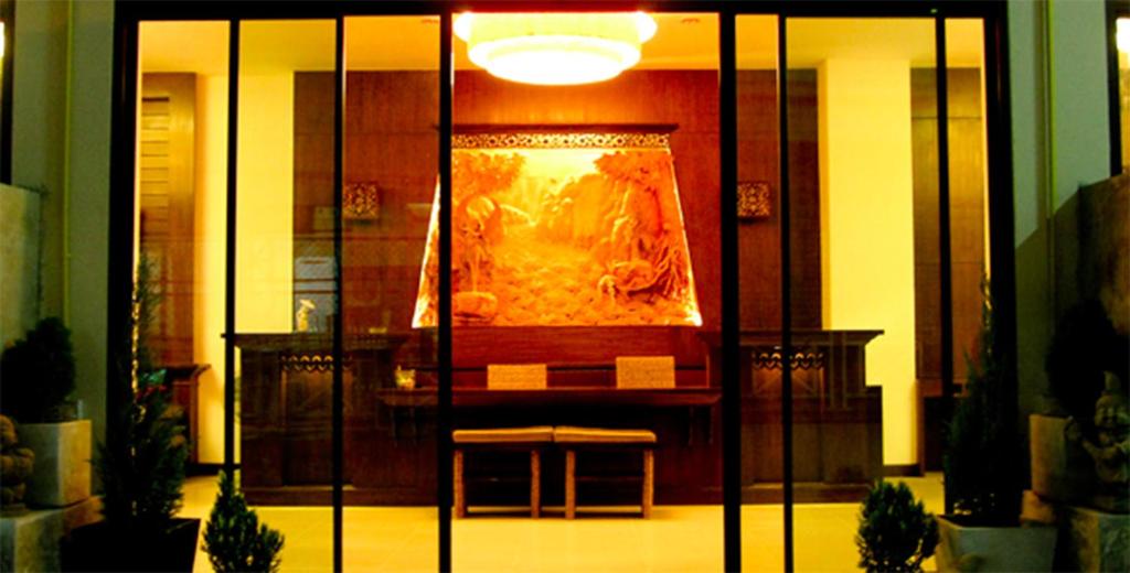 Nicha Suite Hua Hin Hotel - Resim 19