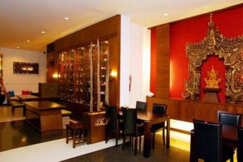 Nicha Suite Hua Hin Hotel - Resim 10