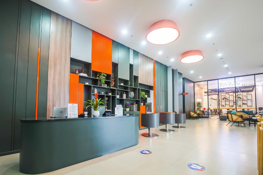 Restaurace v ubytování Go Hotels Plus Tuguegarao