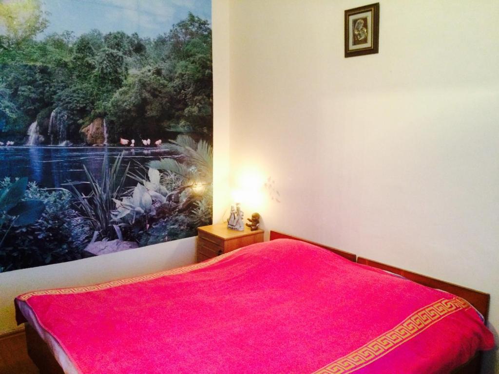 Guest House Lasha - Double Room With Mountain View