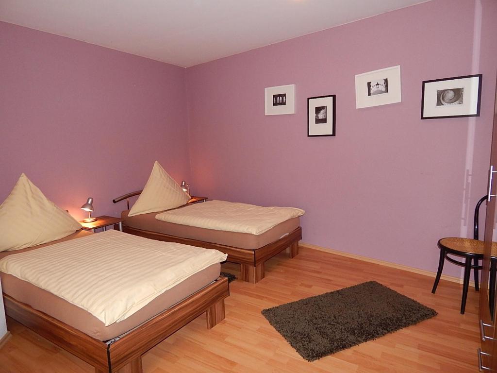 Ferienwohnung Uni Koblenz - One-Bedroom Apartment (4 Adults)