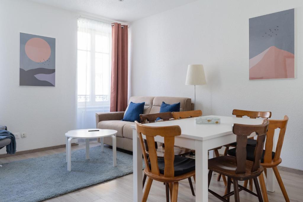 Travel Homes - Niffel 2 - Un havre de paix près du Parc - Appartement De Deux Chambres