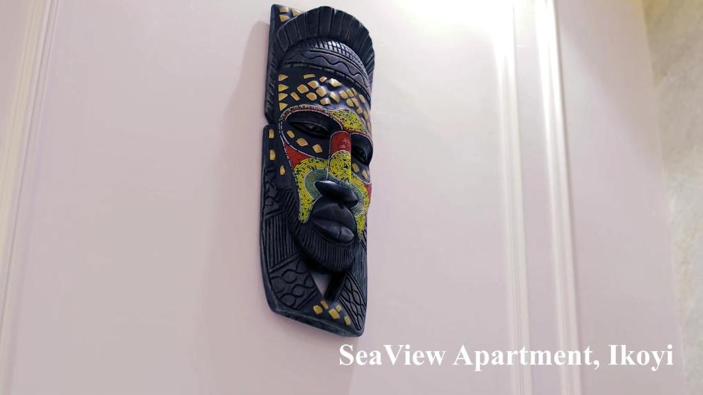 Fotografie z fotogalerie ubytování Seaview Apartment, Ikoyi v destinaci Lagos