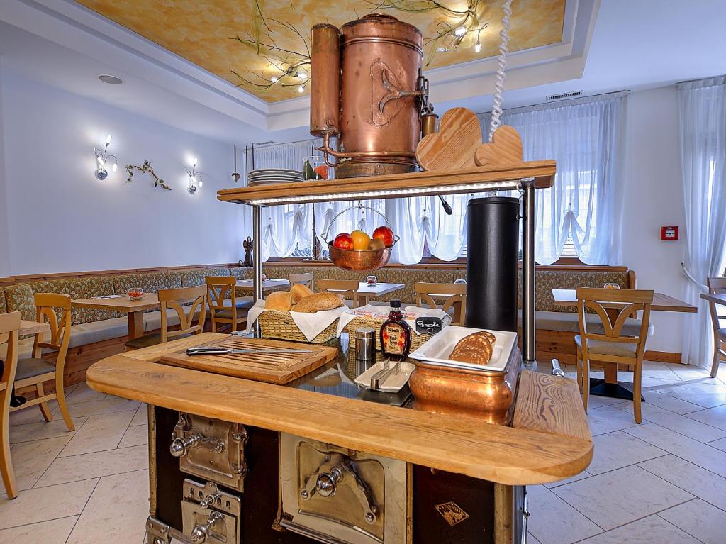 Nápoje v ubytování Hotel Garni La Vigna - Adult Friendly