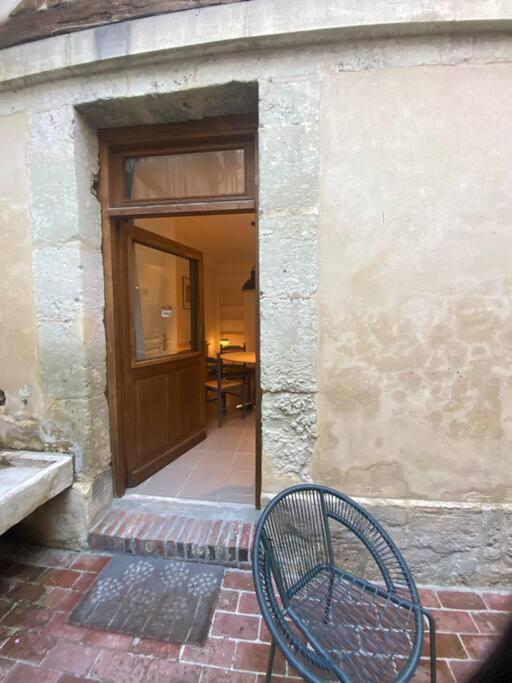 Fotografie z fotogalerie ubytování Le Patio v destinaci Lisieux