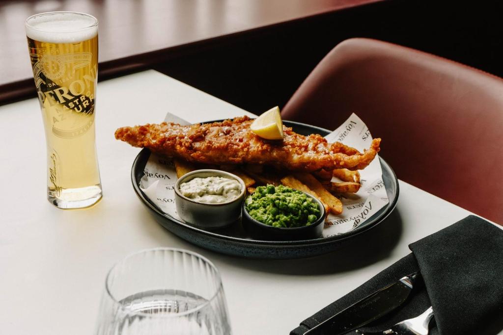 The Halyard Liverpool, Vignette Collection by IHG - Resim 18