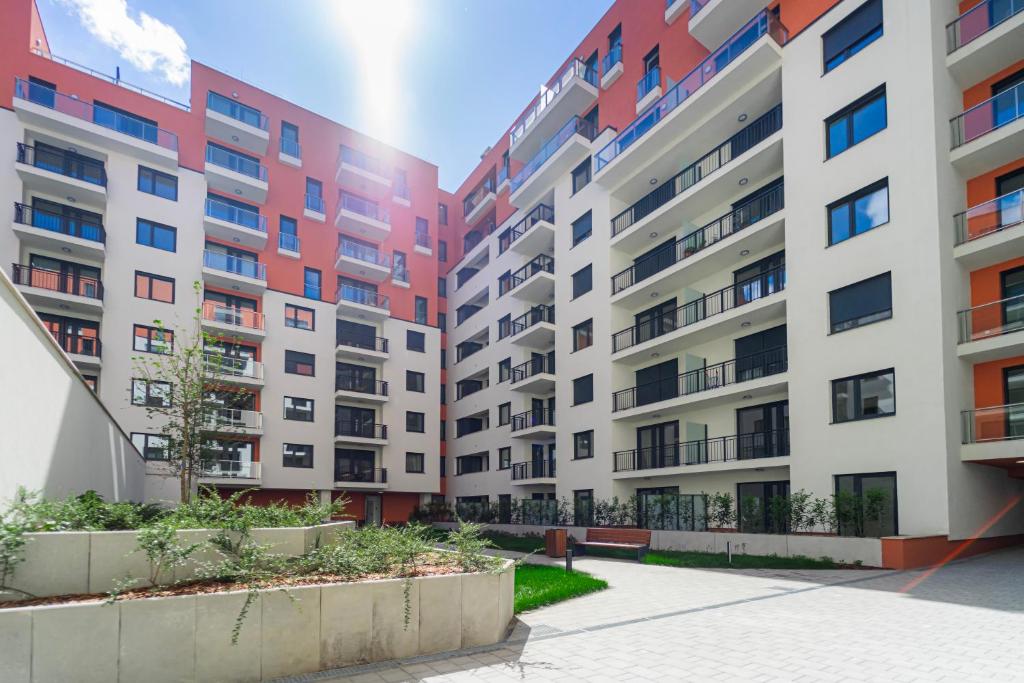 Spirit Apartments by FirstHost