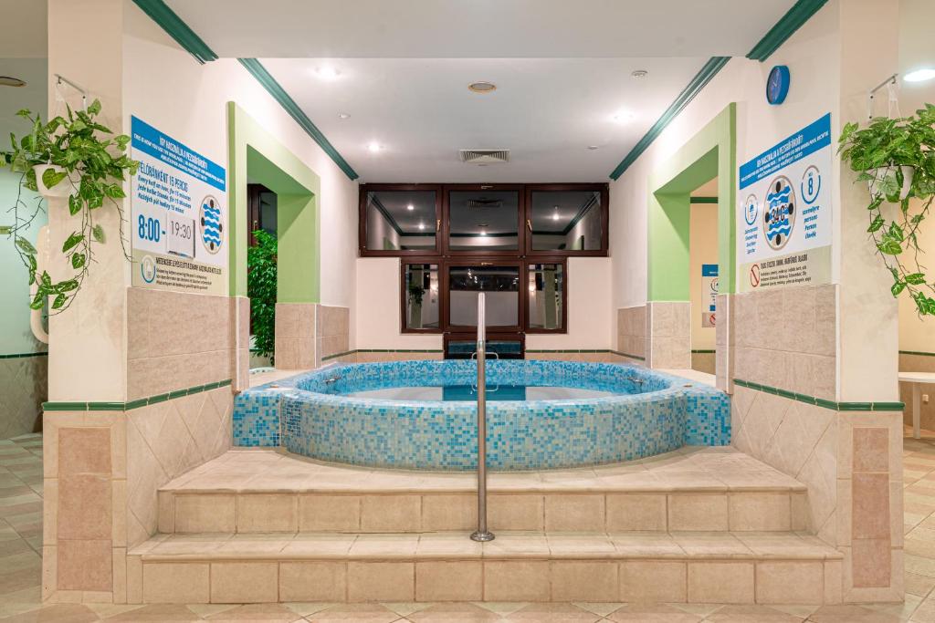 Fotografie z fotogalerie ubytování Hotel Lövér Sopron v destinaci Sopron