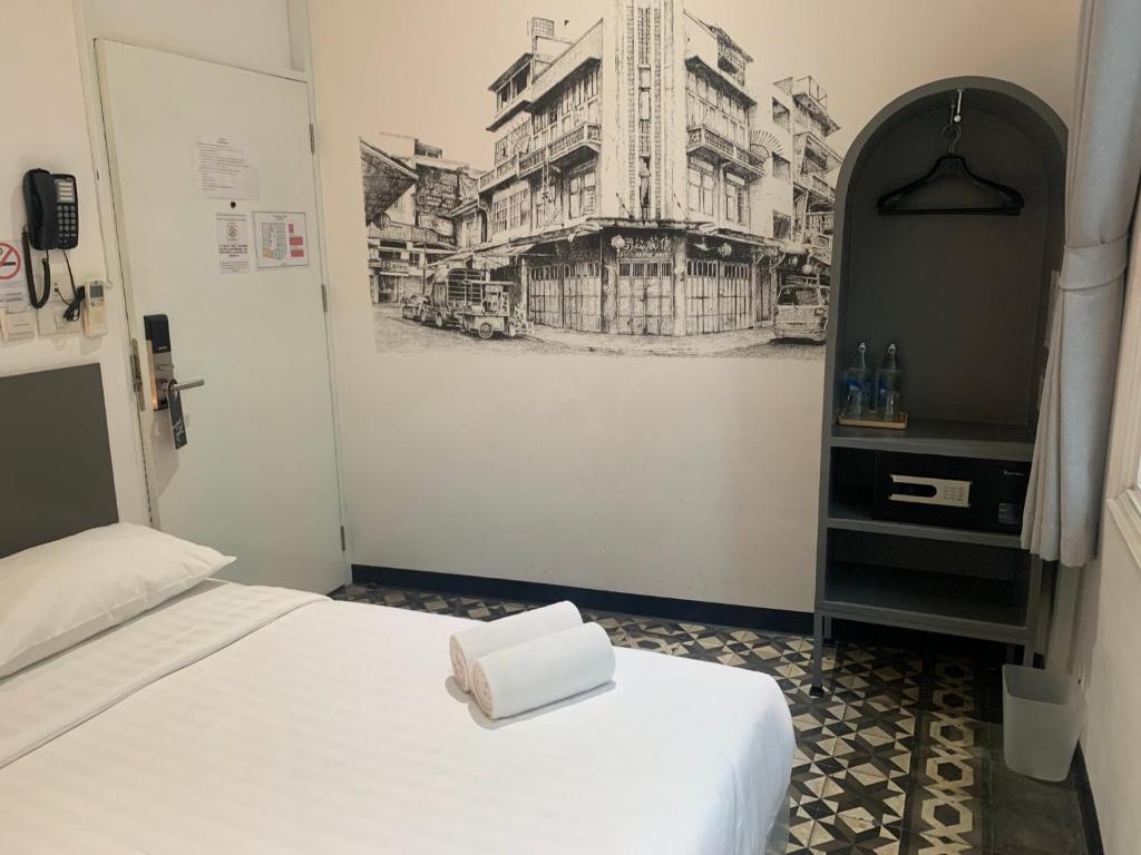 Cacha Bed - Resim 12