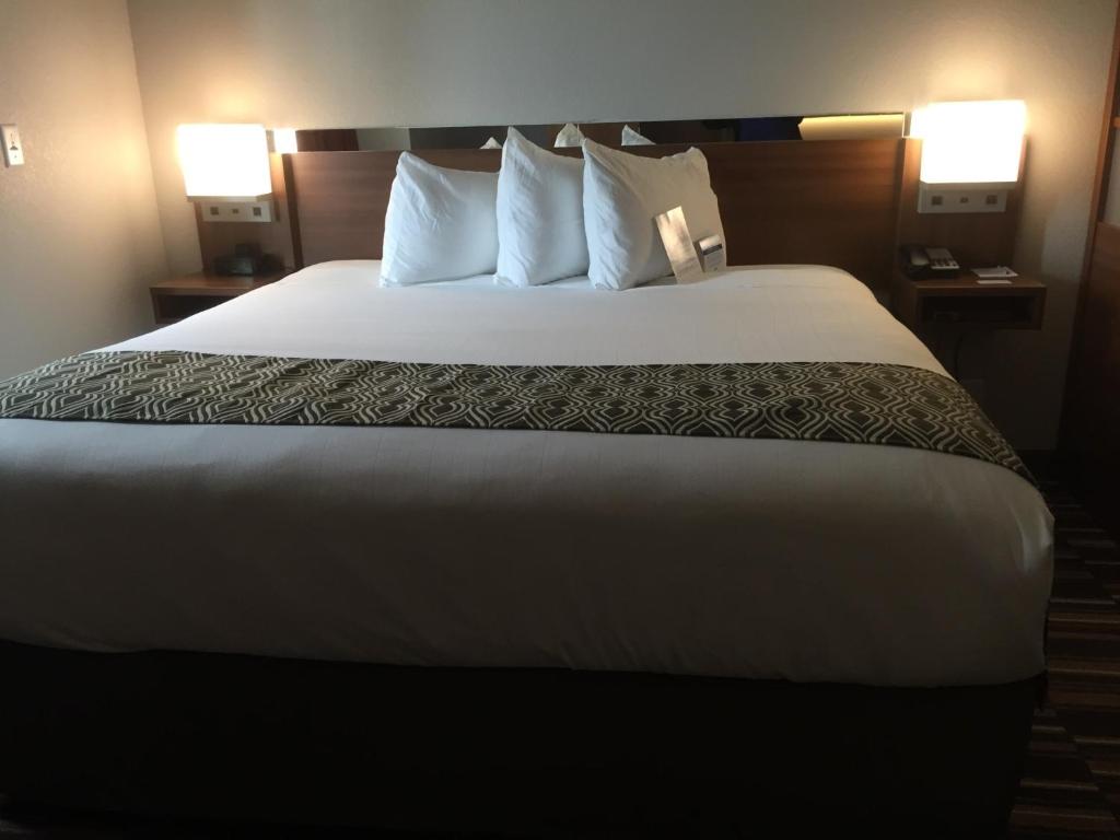 Microtel Inn & Suites by Wyndham Sweetwater - Suite Deluxe Con Cama Extragrande - No Fumadores