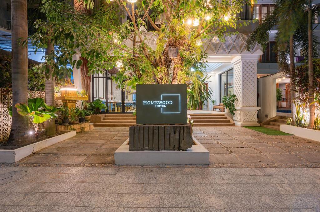 Fotografie z fotogalerie ubytování Homewood Hotel By Seuya Hotel v Siem Reap