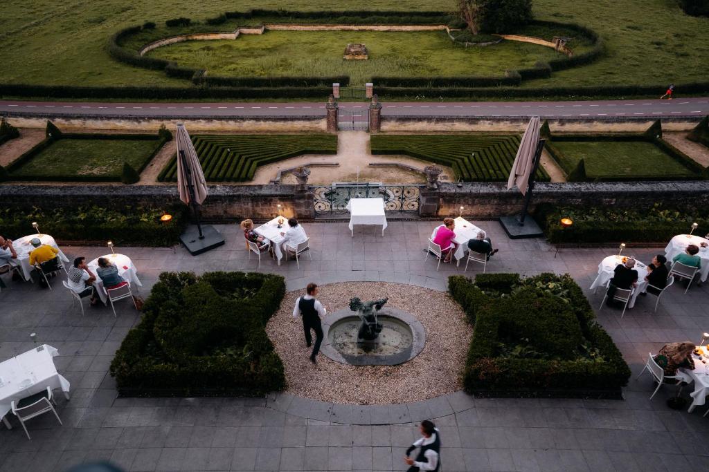 Château Neercanne - Oostwegel Collection, member of Relais and Châteaux - Resim 32