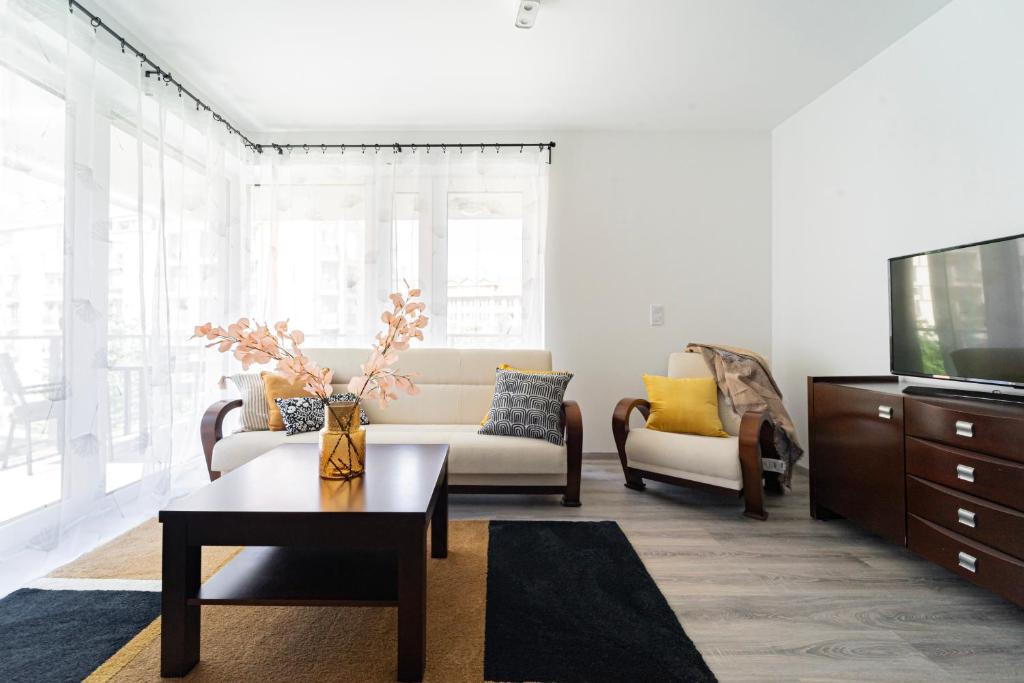 Spirit Apartments by FirstHost - Resim 12