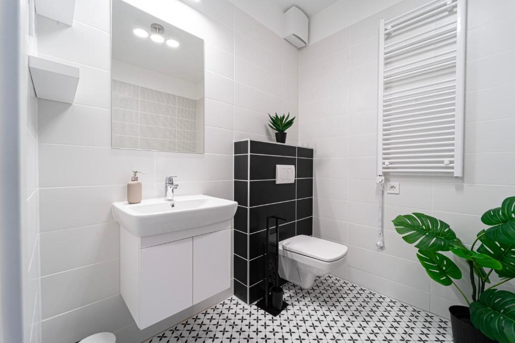 Spirit Apartments by FirstHost - Resim 26