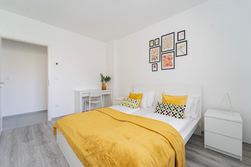 Spirit Apartments by FirstHost - Resim 27