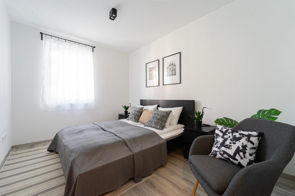 Spirit Apartments by FirstHost - Resim 21