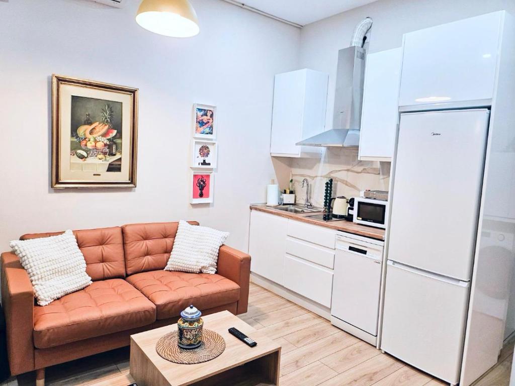 Acogedor apartamento en Atocha by beBalmy