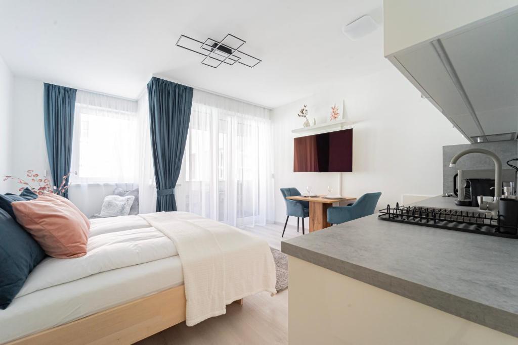 Spirit Apartments by FirstHost - Resim 32