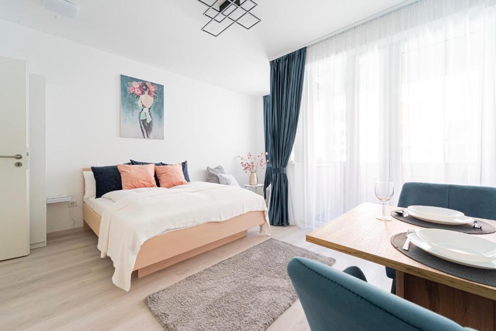 Spirit Apartments by UrbanRent 1095 Budapest, 29 Mester utca kép - 1