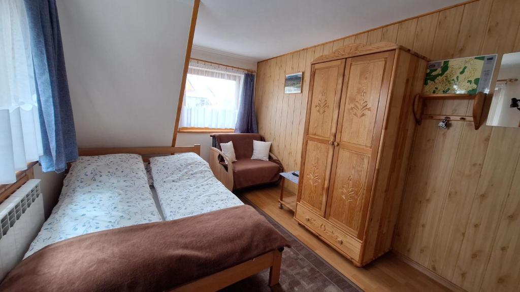 Domek u Gąsieniców 1 - pokoje gościnne - 5