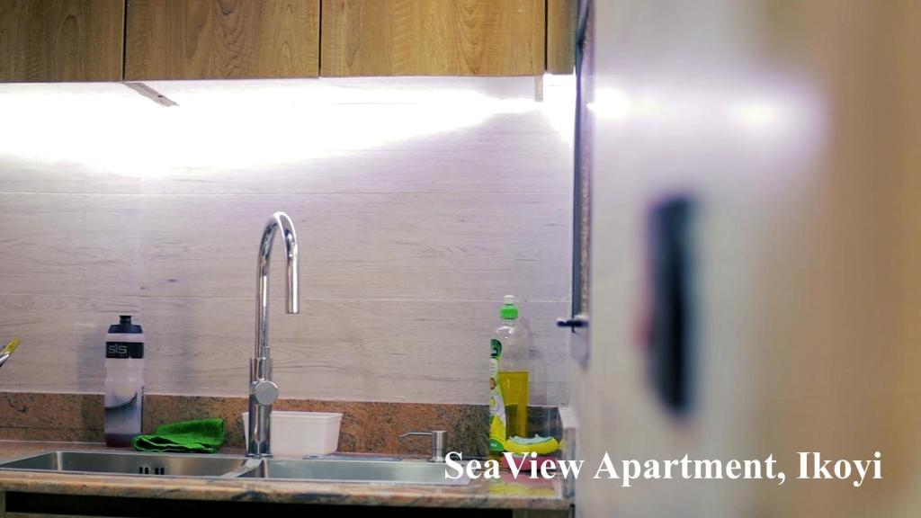 Fotografie z fotogalerie ubytování Seaview Apartment, Ikoyi v destinaci Lagos