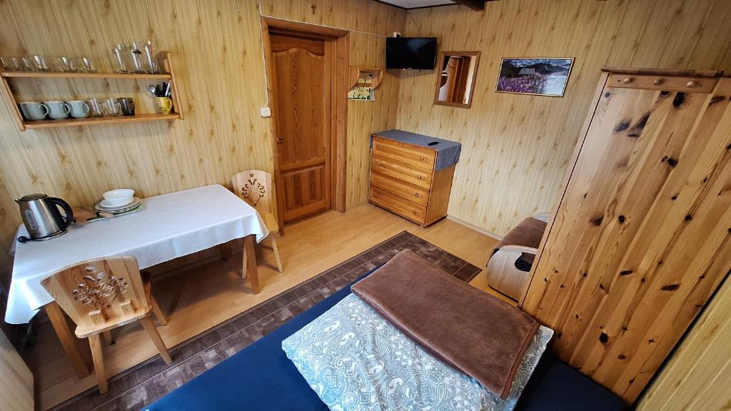 Domek u Gąsieniców 1 - pokoje gościnne - 17