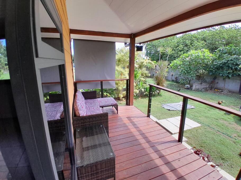 Paea Lodge, Paea - photo 11 - Tahiti, Polynésie