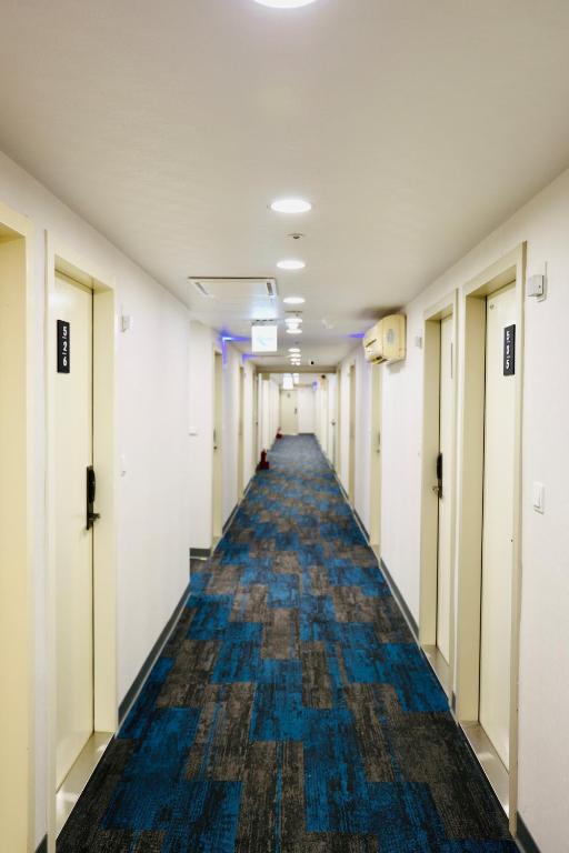 Fotografie z fotogalerie ubytování 歐法行旅 O Fun Hotel v destinaci Taipei