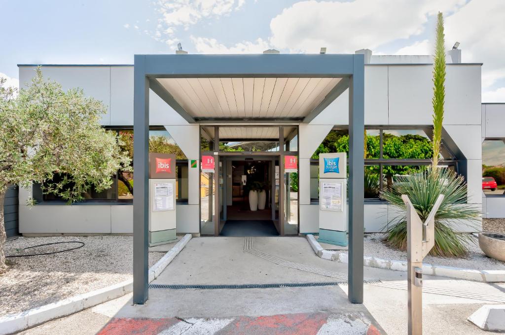 Exteriér nebo vchod ubytování ibis Montpellier Sud