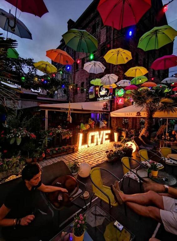 Stary Spichlerz - One-Bedroom Apartment