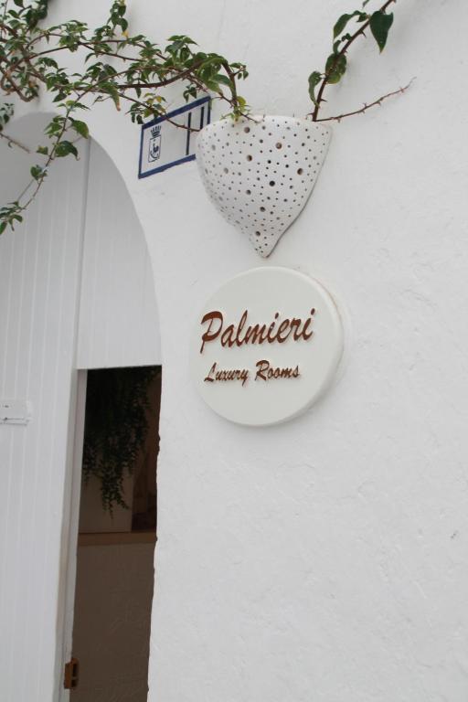 Palmieri Luxury Rooms - 10