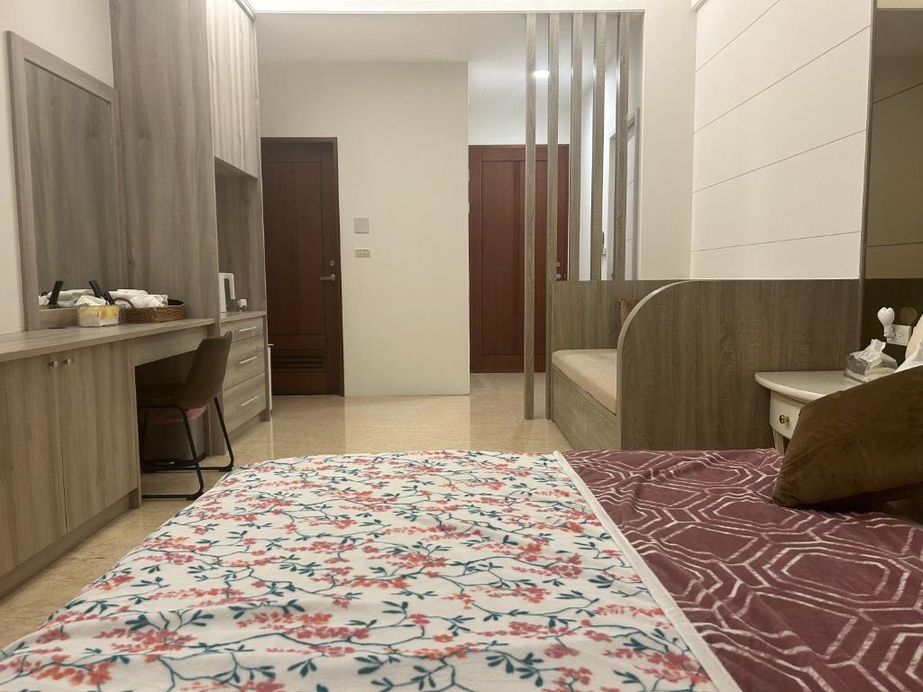 賽斯春天會館 - Seth Spring B&B - Queen Room