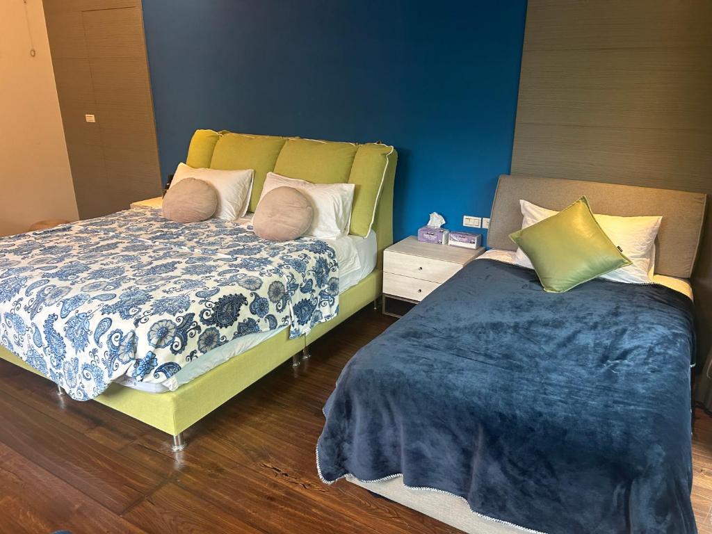 賽斯春天會館 - Seth Spring B&B - Triple Room