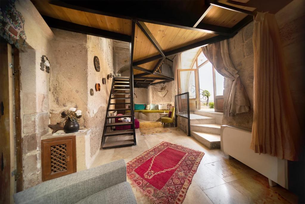 Fotografie z fotogalerie ubytování Pigeon Hotel Cappadocia v destinaci Üchisar