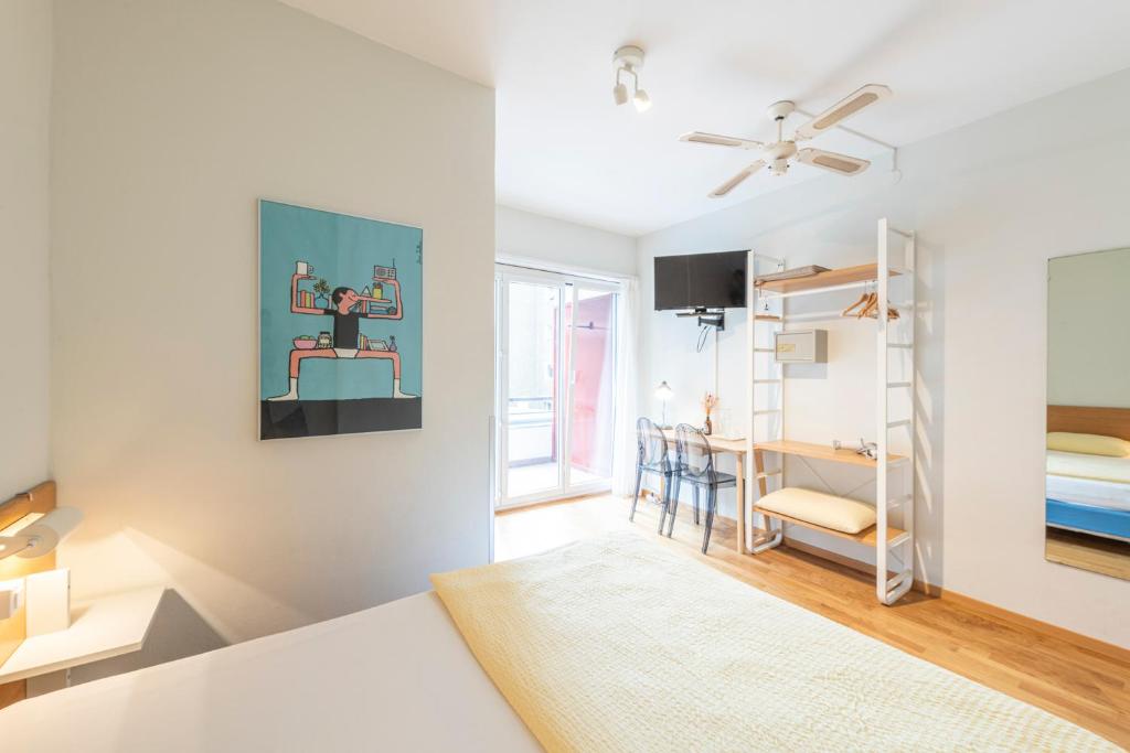 Hotel Atlantico self check-in - Resim 30