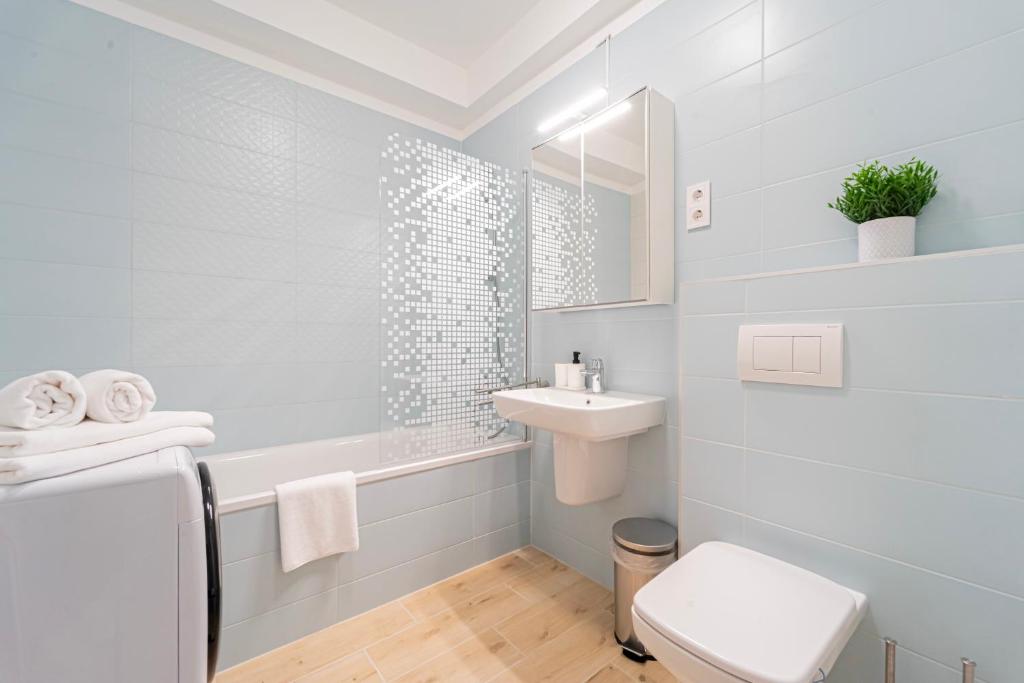 Spirit Apartments by FirstHost - Resim 36