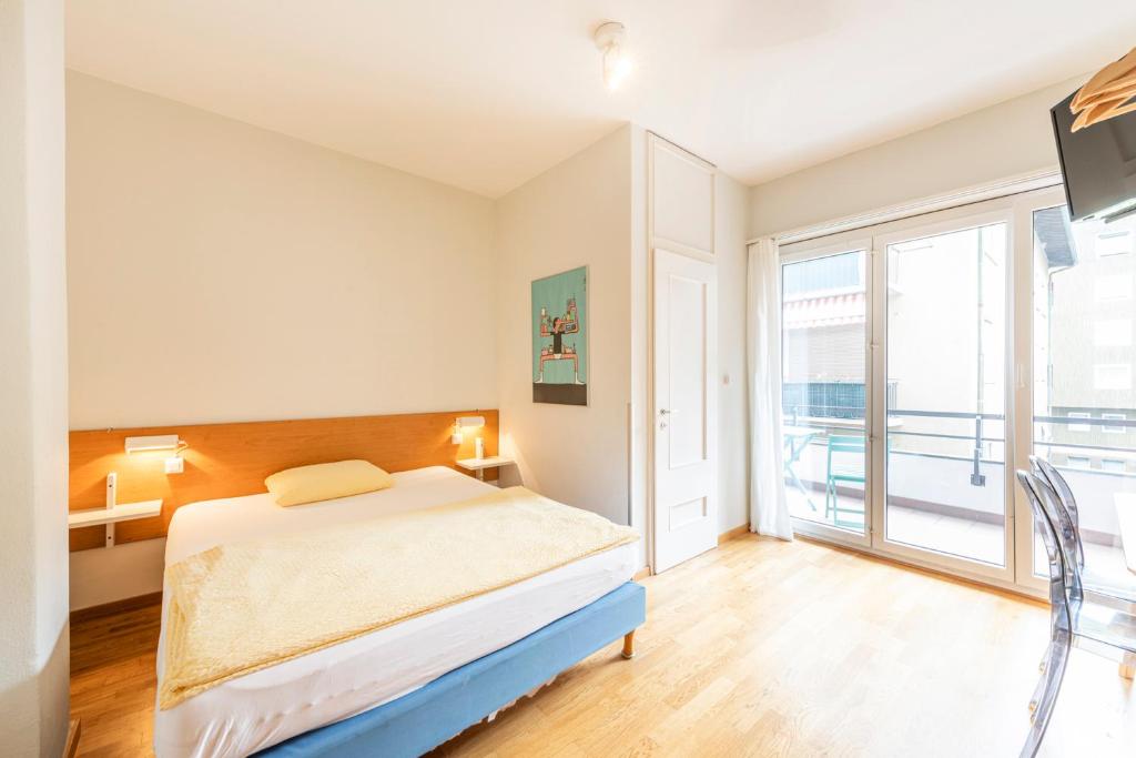 Hotel Atlantico self check-in - Resim 31