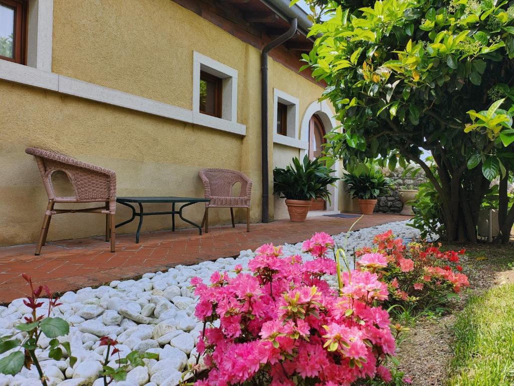 Resort Locanda San Verolo Boutique Hotel - Suite Terraza