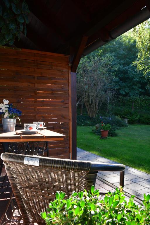 Bodza Vendégház - Apartmanház - Appartement