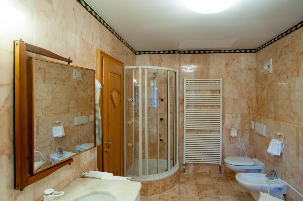 Parkhotel Sole Paradiso - Apartment